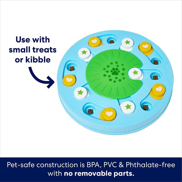 Show full view: Frisco Seek & Discover Interactive Puzzle Dog Toy, Moderate slide 4 of 9