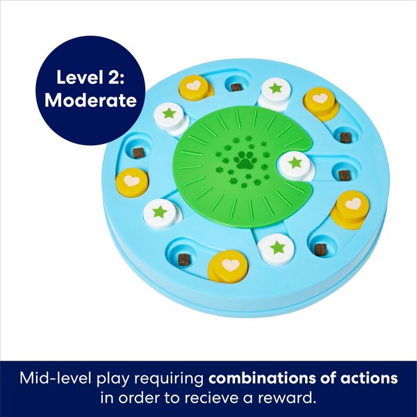 Show full view: Frisco Seek & Discover Interactive Puzzle Dog Toy, Moderate slide 5 of 9