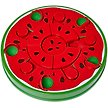 Show in main carousel: Frisco Watermelon Interactive Puzzle Dog Toy, Advanced slide 1 of 9