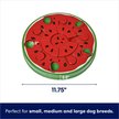 Show in main carousel: Frisco Watermelon Interactive Puzzle Dog Toy, Advanced slide 2 of 9