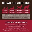 Show in main carousel: Earth Animal No-Hide Medium Rolls Long Lasting Natural Rawhide Alternative Beef Recipe Chew Dog Treats, 2 count slide 5 of 10