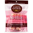 Show in main carousel: Earth Animal No-Hide Small Rolls Long Lasting Natural Rawhide Alternative Salmon Recipe Chew Dog Treats, 2 count slide 1 of 9