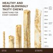 Show in main carousel: Earth Animal No-Hide Stix Long Lasting Natural Rawhide Alternative Salmon Recipe Chew Dog & Cat Treat Sticks, 10 count slide 8 of 10