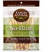 Show in main carousel: Earth Animal No-Hide Stix Long Lasting Natural Rawhide Alternative Pork Recipe Chew Dog & Cat Treat Sticks, 10 count slide 1 of 10