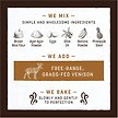 Show in main carousel: Earth Animal No-Hide Small Rolls Long Lasting Natural Rawhide Alternative Venison Recipe Chew Dog Treats, 2 count slide 4 of 10