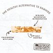 Show in main carousel: Earth Animal No-Hide Medium Rolls Long Lasting Natural Rawhide Alternative Venison Recipe Chew Dog Treats, 2 count slide 3 of 10