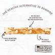 Show in main carousel: Earth Animal No-Hide Large Rolls Long Lasting Natural Rawhide Alternative Salmon Recipe Chew Dog Treats, 2 count slide 3 of 10