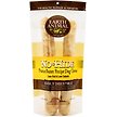 Show in main carousel: Earth Animal No-Hide Large Rolls Long Lasting Natural Rawhide Alternative Peanut Butter Vegetarian Recipe Chew Dog Treats, 2 count slide 1 of 10