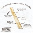 Show in main carousel: Earth Animal No-Hide Strips Thin Natural Rawhide Alternative Beef Recipe Chew Dog Treats, 4 count slide 4 of 10