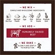 Show in main carousel: Earth Animal No-Hide Strips Thin Natural Rawhide Alternative Beef Recipe Chew Dog Treats, 4 count slide 7 of 10