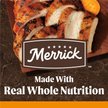 Show in main carousel: Merrick Real Chicken + Sweet Potato Recipe Grain-Free Adult Dry Dog Food, 4.54-kg bag slide 4 of 11