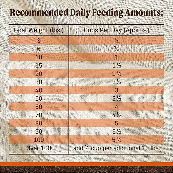 Show full view: Merrick Real Texas Beef + Sweet Potato Recipe Grain-Free Chicken-Free Adult Dry Dog Food, 1.81-kg bag slide 9 of 10