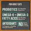 Show in main carousel: Merrick Purrfect Bistro Grain-Free Real Salmon + Sweet Potato Recipe Adult Dry Cat Food, 1.81-kg bag slide 5 of 10