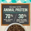 Show in main carousel: Merrick Purrfect Bistro Grain-Free Real Salmon + Sweet Potato Recipe Adult Dry Cat Food, 5.44-kg bag slide 6 of 10
