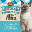 Show in main carousel: Merrick Purrfect Bistro Grain-Free Healthy Weight Recipe Dry Cat Food, 3.18-kg bag slide 3 of 10