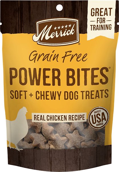 Castor & Pollux Good Buddy Sausage Cuts Real Chicken Recipe Grain-Free Dog Treats