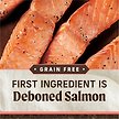 Show in main carousel: Merrick Grain-Free Chicken-Free Real Salmon & Sweet Potato Recipe Dry Dog Food, 9.98-kg bag slide 4 of 10
