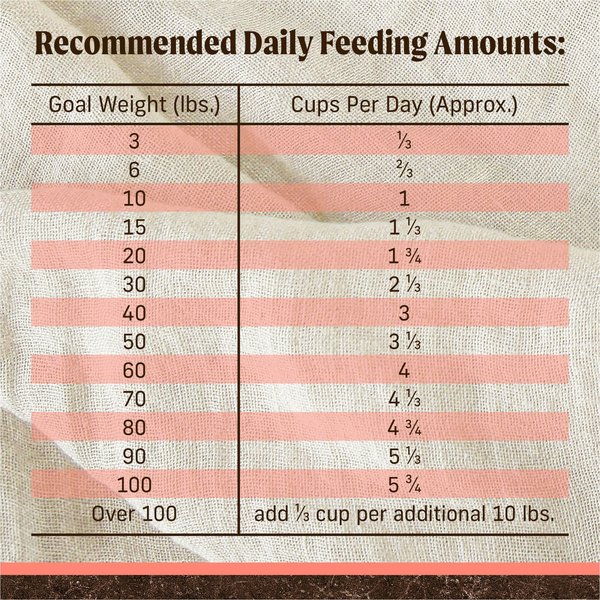 Show full view: Merrick Grain-Free Chicken-Free Real Salmon & Sweet Potato Recipe Dry Dog Food, 1.81-kg bag slide 8 of 10