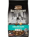 Merrick Backcountry Raw Infused Grain-Free Game Bird Recipe Freeze-Dried Dog Food, 1.81-kg bag