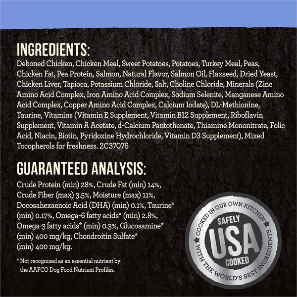 Show full view: Merrick Backcountry Raw Infused Grain-Free Puppy Recipe Freeze-Dried Dog Food, 4.54-kg bag slide 11 of 17