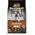 Merrick Backcountry Raw Infused Grain-Free Big Game Recipe Freeze-Dried Dog Food, 1.81-kg bag