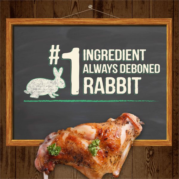 Discontinued - MERRICK Power Bites Real Rabbit + Sweet Potato Recipe ...