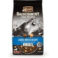Merrick Backcountry Raw Infused Grain-Free Large Breed Recipe Freeze-Dried Dog Food, 9.07-kg bag