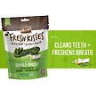 Show in main carousel: Merrick Fresh Kisses Infused with Coconut Oil & Botanicals Extra Small Dental Dog Treats, 78 count slide 3 of 10