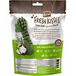 Show in main carousel: Merrick Fresh Kisses Infused with Coconut Oil & Botanicals Small Dental Dog Treats, 15 count slide 2 of 10