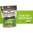 Show in main carousel: Merrick Fresh Kisses Infused with Coconut Oil & Botanicals Small Dental Dog Treats, 15 count slide 3 of 10