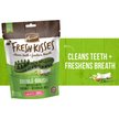 Show in main carousel: Merrick Fresh Kisses Infused with Coconut Oil & Botanicals Small Dental Dog Treats, 36 count slide 3 of 10