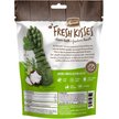 Show in main carousel: Merrick Fresh Kisses Infused with Coconut Oil & Botanicals Medium Dental Dog Treats, 10 count slide 2 of 10