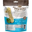 Show in main carousel: Merrick Fresh Kisses Double-Brush Mint Breath Strip Infused X-Small Dental Dog Treats, 20 count slide 2 of 10