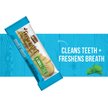 Show in main carousel: Merrick Fresh Kisses Double-Brush Mint Breath Strip Infused X-Small Dental Dog Treats, 20 count slide 3 of 10