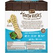 Show in main carousel: Merrick Fresh Kisses Double-Brush Mint Breath Strip Infused Medium Dental Dog Treats, 22 count slide 2 of 10