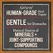 Show in main carousel: Merrick Turkey Bone Broth Grain-Free Wet Dog Food Topper, 454-g pouch slide 6 of 10