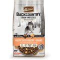 Merrick Backcountry Chicken-Free Raw Infused Pacific Catch Recipe with Healthy Grains Dry Dog Food, 1.81-kg bag