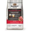 Show in main carousel: Merrick Backcountry Raw Infused Dry Dog Food Great Plains Red Recipe with Healthy Grains, 1.81-kg bag slide 2 of 9
