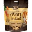 Show in main carousel: Merrick Oven Baked Grammy's Pot Pie with Real Chicken, Carrots & Peas Dog Treats, 312-g bag slide 1 of 10