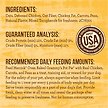 Show in main carousel: Merrick Oven Baked Grammy's Pot Pie with Real Chicken, Carrots & Peas Dog Treats, 312-g bag slide 9 of 10