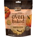 Merrick Oven Baked Pumpkin Patch with Real Pumpkin Dog Treats, 312-g bag