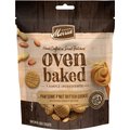 Merrick Oven Baked Paw'some Peanut Butter with Real Peanut Butter Dog Treats, 312-g bag