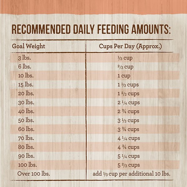 Show full view: Merrick Healthy Grains Real Salmon & Brown Rice Recipe with Ancient Grains Dry Dog Food, 1.81-kg bag slide 13 of 16