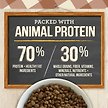 Show in main carousel: Merrick Purrfect Bistro Healthy Grains Real Chicken + Brown Rice Recipe Adult Dry Cat Food, 1.81-kg bag slide 6 of 10