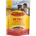Zuke's Mini Naturals Salmon Recipe Training Dog Treats, 170-g bag