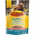 Zuke's Puppy Naturals Salmon & Chickpea Recipe Grain-Free Dog Treats, 142-g bag
