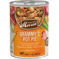 Merrick Grain-Free Wet Dog Food Grammy's Pot Pie, 360-g can, case of 12