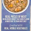 Show in main carousel: Merrick Grain-Free Wet Puppy Food Puppy Plate Chicken Recipe, 360-g can, case of 12 slide 6 of 10