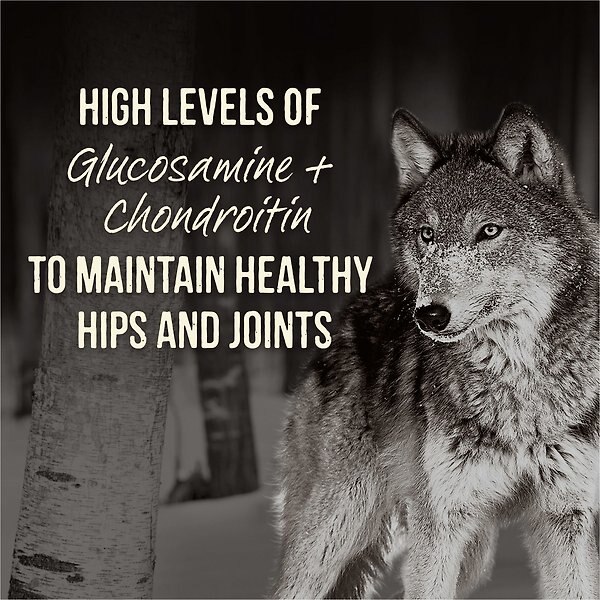 Show full view: Merrick Backcountry Grain-Free Wet Dog Food 96% Real Chicken Recipe, 360-g can, case of 12 slide 4 of 10