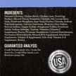 Show in main carousel: Merrick Backcountry Grain-Free Wet Dog Food 96% Real Chicken Recipe, 360-g can, case of 12 slide 7 of 10